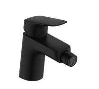 Hansgrohe Logis mitigeur de bidet sur pied noir 71204670
