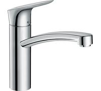 Hansgrohe Logis mitigeur de cuisine sur pied chrome 71833000