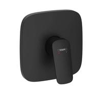 Hansgrohe Logis - Mitigeur de douche encastré, noir mat 71605670