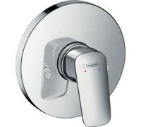 Hansgrohe Logis mitigeur de douche encastrée chrome 71606000