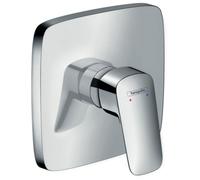 Hansgrohe Logis mitigeur de douche encastrée chrome 71607000