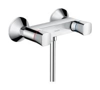 Mélangeur Mural Bain/Douche Hansgrohe Logis Chromé 71263000