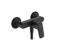 Hansgrohe Logis mitigeur de douche murale noir 71600670