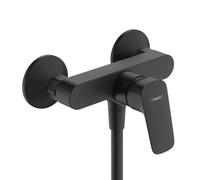 Hansgrohe Logis - Mitigeur de douche, noir mat 71600670
