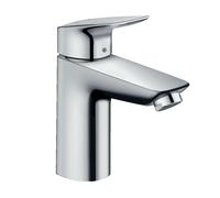 Hansgrohe Logis - Mitigeur de lavabo 100, chrome 71101000