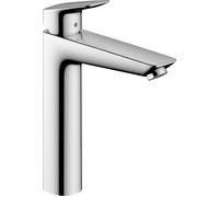 hansgrohe Logis 190 mitigeur lavabo 71091000 sans garniture de vidange , 289 mm, chromé
