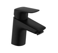 Hansgrohe Logis - Mitigeur de lavabo, EcoSmart, noir mat 71071670