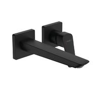 Hansgrohe Logis mitigeur de lavabo encastrée noir 71256670