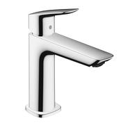 hansgrohe Logis mitigeur lavabo 71254000 avec tirants garniture de vidange , chromé