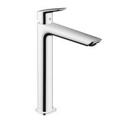 hansgrohe Logis mitigeur lavabo 71257000 avec tirants garniture de vidange , chromé