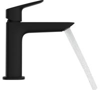 hansgrohe Logis Mitigeur de lavabo Fine, ComfortZone110, sans garniture découlement, saillie 121mm, 71253670