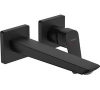Hansgrohe Logis mitigeur de lavabo encastrée noir 71256670