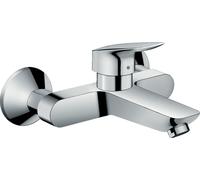 Hansgrohe Logis mitigeur de lavabo murale chrome 71225000