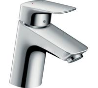 Hansgrohe Logis mitigeur de lavabo sur pied chrome 71077000