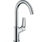 Hansgrohe Logis mitigeur de lavabo sur pied chrome 71131000