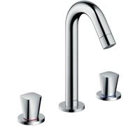 Hansgrohe Logis mitigeur de lavabo sur pied chrome 71133000