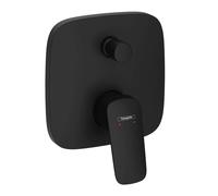 Hansgrohe Logis mitigeur bain-douche encastrée noir 71405670