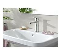 hansgrohe Logis mitigeur lavabo 71251000 avec tirants garniture de vidange , chromé
