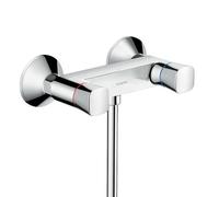 Mélangeur Mural Bain/Douche Hansgrohe Logis Chromé 71263000