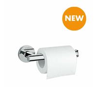 Hansgrohe Logis Porte-rouleau - Chromé