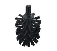 Hansgrohe Logis - Tête de brosse de WC noir 40068000