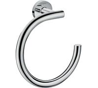 hansgrohe Logis UNIVERSAL anneau porte-serviettes, fixe, chromé, 41724000