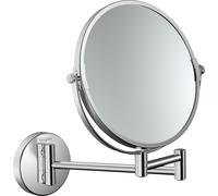 hansgrohe Logis UNIVERSAL miroir de rasage, inclinable, pivotant, D 188mm, chromé, 73561000