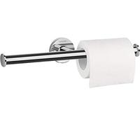 hansgrohe Logis UNIVERSAL support papier toilette, double, chromé, 41717000
