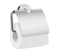 hansgrohe Logis Universal Porte-rouleau de papier toilette, 41723000,