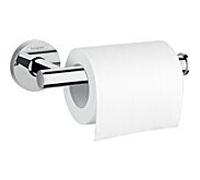 Hansgrohe Porte-papier toilette Logis Universal 41726000 Chromé
