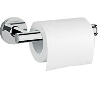 hansgrohe Logis Universal - Porte papier toilette, Porte rouleau papier toilette, Accessoires salles de bain, Chromé, 41726000