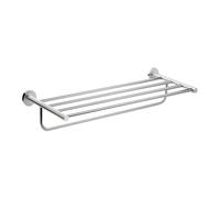 Hansgrohe Étagère porte-serviettes Logis Universal 60 cm chromé 41720000