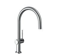 Hansgrohe M54 - Mitigeur d'évier Talis, EcoSmart, chrome 72843000