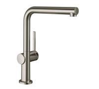 Hansgrohe Mitigeur de cuisine Talis M54 sur pied 270 mm 1 jet acier inoxydable 72840800