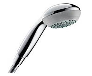 hansgrohe match0 Crometta 85 Mono chrome, jet normal
