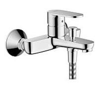 hansgrohe Mélangeur bain Vernis Blend 71440000 apparent, saillie 171mm, chromé