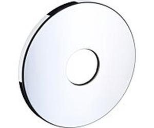 hansgrohe Mélangeur de douche Rosette, hansgrohe encastré et Thermostat en acier 96452800