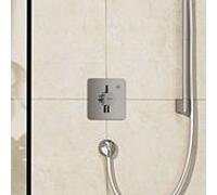 hansgrohe Mélangeur DuoTurn Q 75614000 encastré, pour 1 Verbraucher , chromé