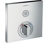 hansgrohe mélangeur ShowerSelect 15767000 mélangeur de chasse d' eau pour 1 Verbraucher , chromé