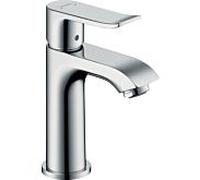 hansgrohe Metris 100 hansgrohe Metris 31186000 chromé , sans ensemble de déchets