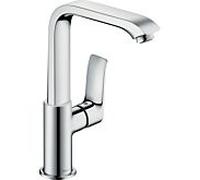 Hansgrohe Mitigeur de lavabo sur pied Metris 230 monocommande bec pivotant chrome 31081000