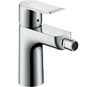Hansgrohe Metris New - Mitigeur de bidet avec vidage, chrome 31280000