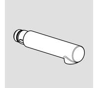 hansgrohe Metris Douchette extractible pour mitigeur monocommande 320, 92128000,