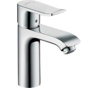 hansgrohe Metris Metris 110 Mitigeur de lavabo , chromé, 31203000