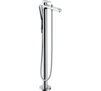 Hansgrohe Metris mitigeur bain-douche autoportante chrome 31471000