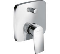 hansgrohe mitigeur Metris 31451000 mitigeur encastré, avec hansgrohe sécurité hansgrohe Metris
