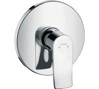Hansgrohe Metris mitigeur de douche encastrée chrome 31652000