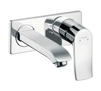 Hansgrohe Metris mitigeur de lavabo encastrée chrome 31085000