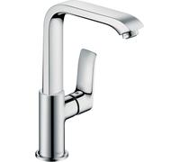 Hansgrohe Metris mitigeur de lavabo sur pied chrome 31081000