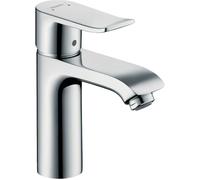 Hansgrohe Metris mitigeur de lavabo sur pied chrome 31084000